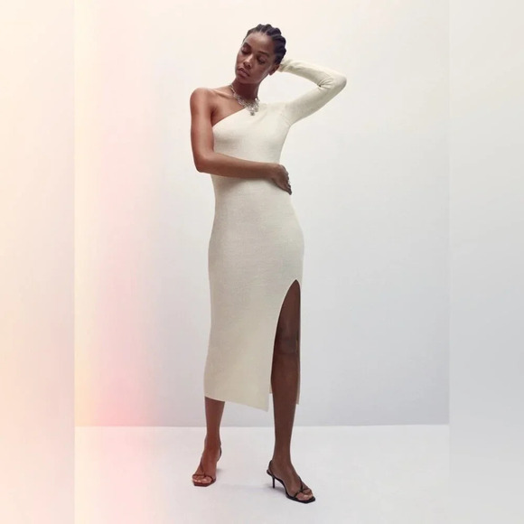 Mango Kitten Heel Strappy Sandals - Picture 4 of 10